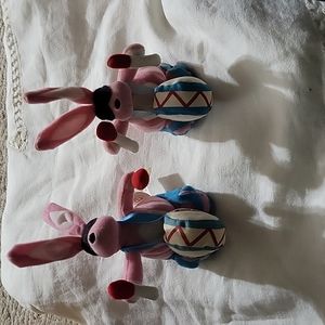 Vintage 1997 Engerizer Bunny